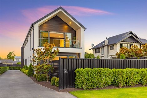 Photo of property in 4 Brenchley Avenue, Strowan, Christchurch, 8052