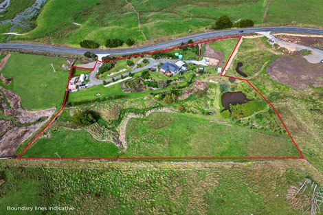 Photo of property in 252 Oneriri Road, Kaiwaka, 0573