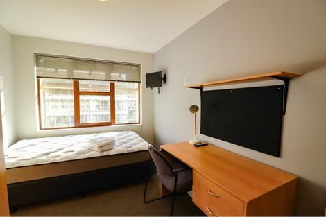 Photo of property in Orange Apartments/victoria Centr, 307/169 The Terrace, Wellington Central, Wellington, 6011