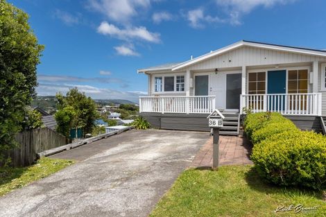 Photo of property in 36b Truro Road, Camborne, Porirua, 5026