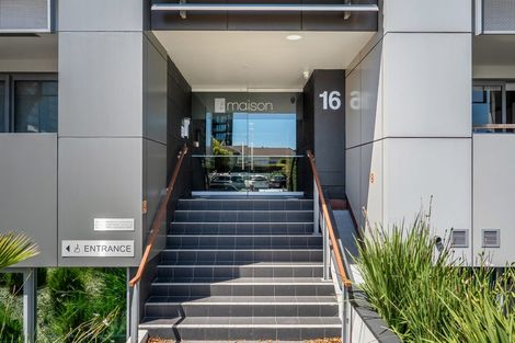 Photo of property in Maison Apartments, 112/16 Huron Street, Takapuna, Auckland, 0622