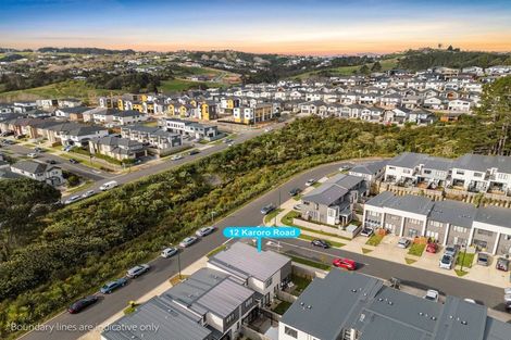Photo of property in 12 Karoro Road, Flat Bush, Auckland, 2019