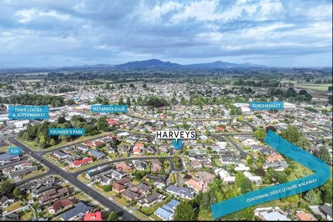 Photo of property in 14b Pohutukawa Place, Matamata, 3400