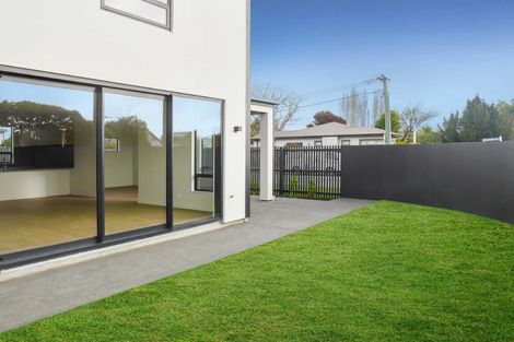 Photo of property in 132 Warden Street, Shirley, Christchurch, 8013