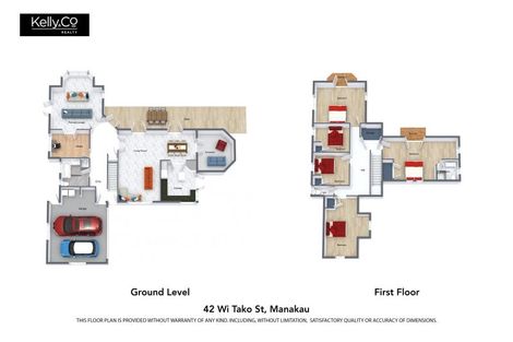 Photo of property in 42 Wi Tako Street, Manakau, Levin, 5573