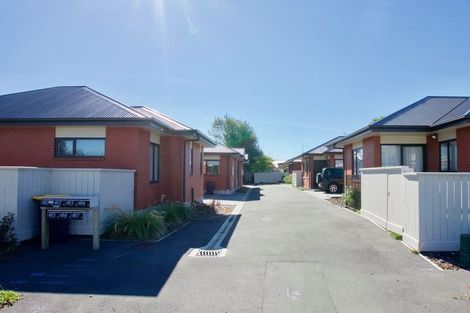 Photo of property in 3/49 Charles Street, Waltham, Christchurch, 8011