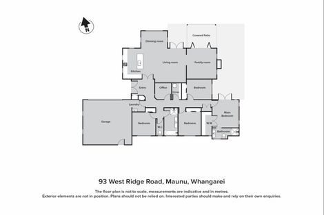 Photo of property in 93 West Ridge Road, Maunu, Whangarei, 0110