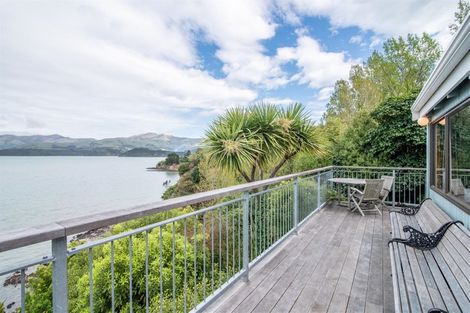 Photo of property in 6348 Christchurch Akaroa Road, Robinsons Bay, 7581