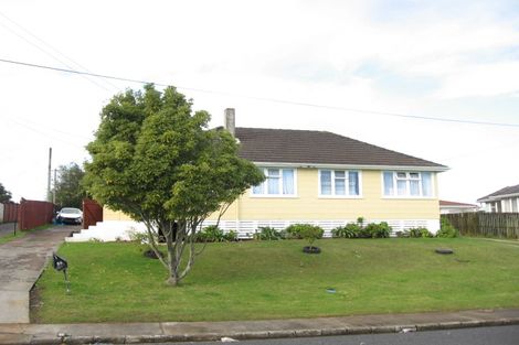 Photo of property in 36 Hooks Road, Manurewa, Auckland, 2102