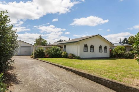 Photo of property in 25 Neptune Street, Dannevirke, 4930