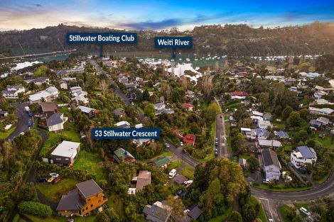 Photo of property in 53 Stillwater Crescent, Stillwater, Silverdale, 0993