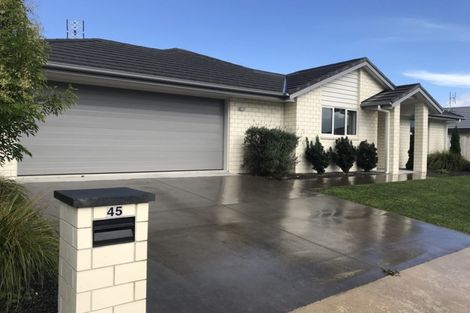 Photo of property in 45 Mataroa Crescent, Flagstaff, Hamilton, 3210