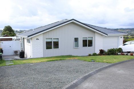 Photo of property in 20 Ridgeview Close, Red Beach, 0932