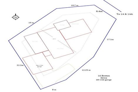 Photo of property in 16 Breton Drive, Waipu, 0510