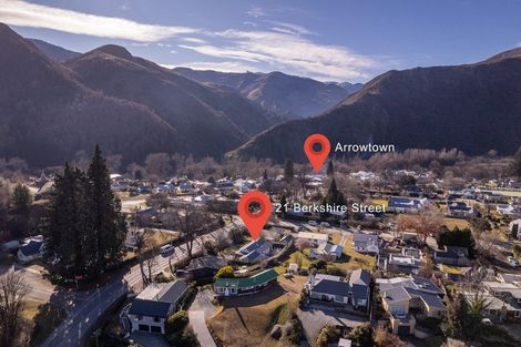 Photo of property in 21 Berkshire Street, Arrowtown, 9302
