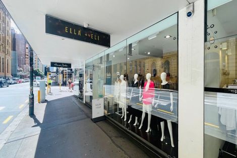 Photo of property in 99 Customhouse Quay, Wellington Central, Wellington, 6011