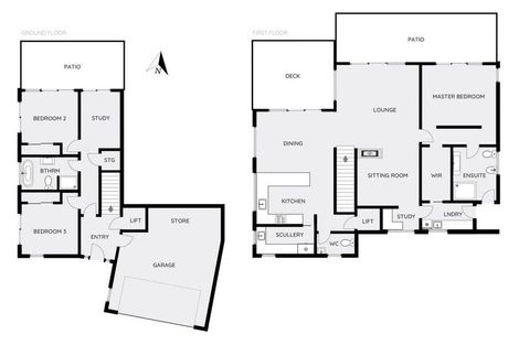 Photo of property in 34 Te Auhi Way, Welcome Bay, Tauranga, 3112