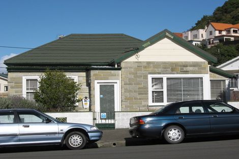 Photo of property in 25 Cockburn Street, Kilbirnie, Wellington, 6022