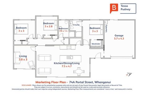 Photo of property in 74a Portal Street, Durie Hill, Wanganui, 4500