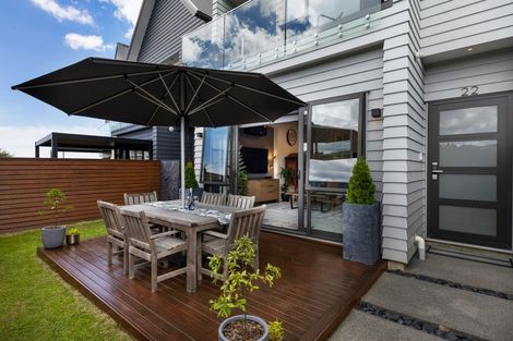 Photo of property in 22 Arran Point Parade, Orewa, 0931