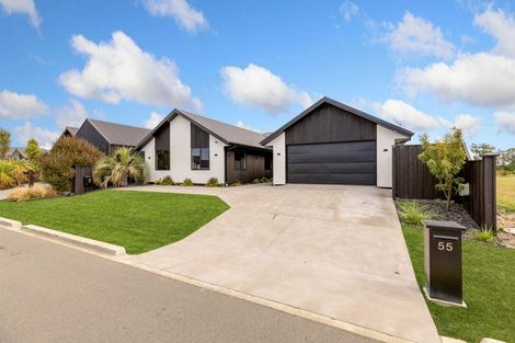 Photo of property in 55 Te Hurunui Drive, Pegasus, 7612