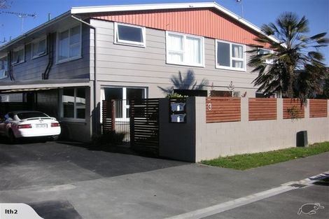 Photo of property in 3/3 Winchester Street, Merivale, Christchurch, 8014