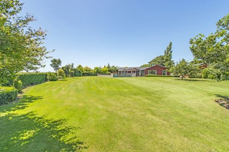 Photo of property in 232 Southbridge Leeston Road, Leeston, 7683