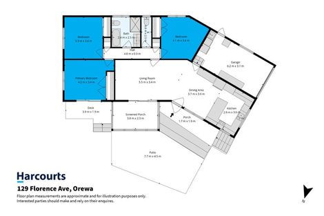 Photo of property in 129 Florence Avenue, Orewa, 0931