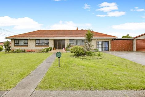 Photo of property in 3 Sunnyside Crescent, Papatoetoe, Auckland, 2025