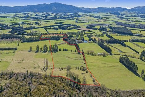 Photo of property in 128 Garrymere Road, Okuku, Rangiora, 7473
