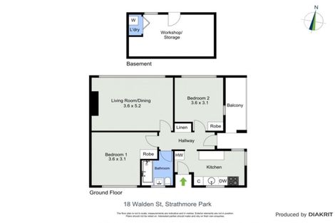 Photo of property in 18 Walden Street, Strathmore Park, Wellington, 6022