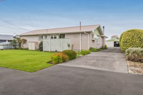 Photo of property in 21 Carston Street, Leeston, 7632