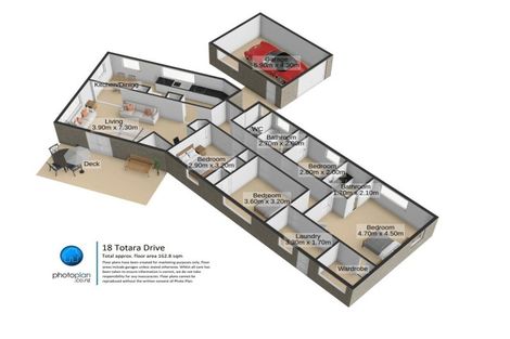 Photo of property in 18 Totara Drive, St Andrews, Hamilton, 3200