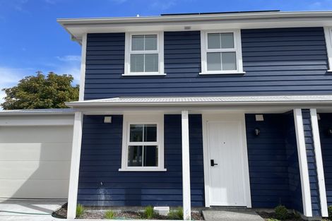 Photo of property in 3/63 Hills Road, Edgeware, Christchurch, 8013