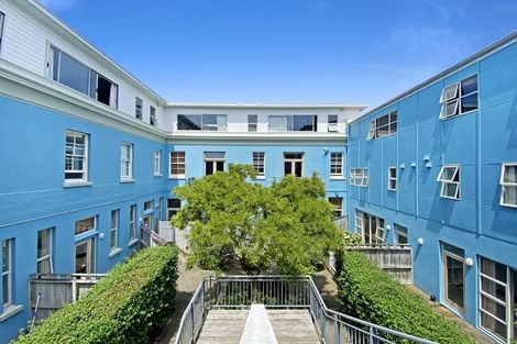 Photo of property in 12/30 Hanson Street, Mount Cook, Wellington, 6021