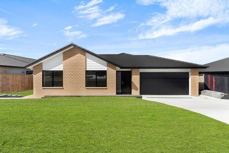Photo of property in 7 Clendon Court, Pokeno, 2402