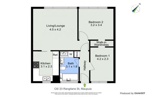 Photo of property in 23 Rangitane Street, Maupuia, Wellington, 6022