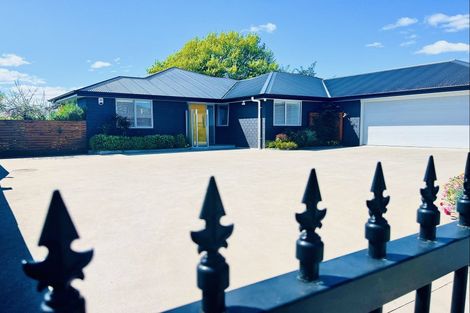 Photo of property in 3 Lancewood Avenue, Feilding, 4702