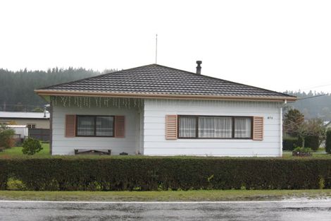Photo of property in 874 State Highway 7, Dobson, Greymouth, 7805