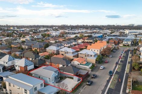 Photo of property in 3/12 Elizabeth Street, Riccarton, Christchurch, 8011