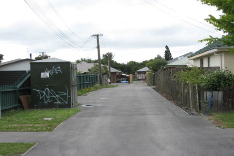 Photo of property in 63 Mackworth Street, Woolston, Christchurch, 8062