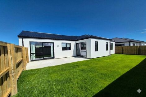 Photo of property in 25a Korimako Crescent, Rolleston, 7678