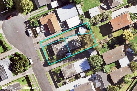 Photo of property in 1/17 Hoturoa Place, Manurewa, Auckland, 2102