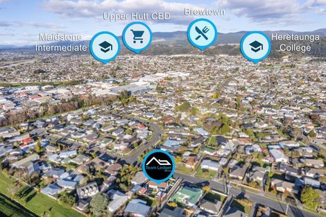 Photo of property in 52 Longfellow Street, Trentham, Upper Hutt, 5018