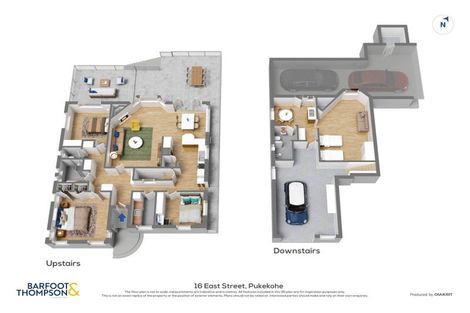 Photo of property in 16 East Street, Pukekohe, 2120