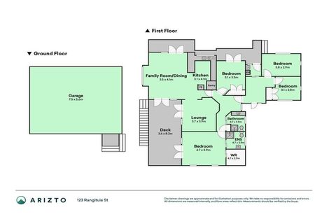 Photo of property in 123 Rangituia Street, Whangamata, 3691