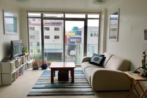 Photo of property in Monvie Apartments, 301/15 Holland Street, Te Aro, Wellington, 6011