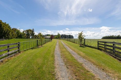 Photo of property in 271 Mount Stewart Halcombe Road, Sanson, Palmerston North, 4479