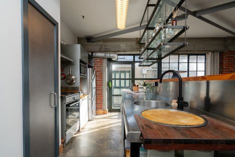 Photo of property in Hannahs Factory, 16/14 Leeds Street, Te Aro, Wellington, 6011