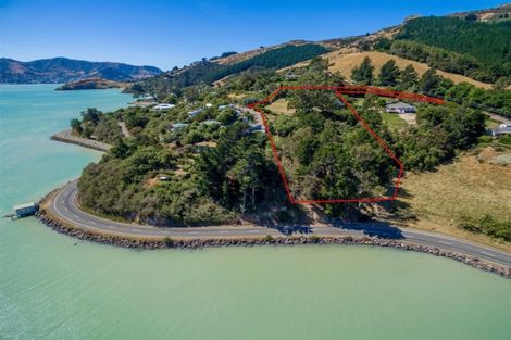 Photo of property in 484 Marine Drive, Charteris Bay, Lyttelton, 8971
